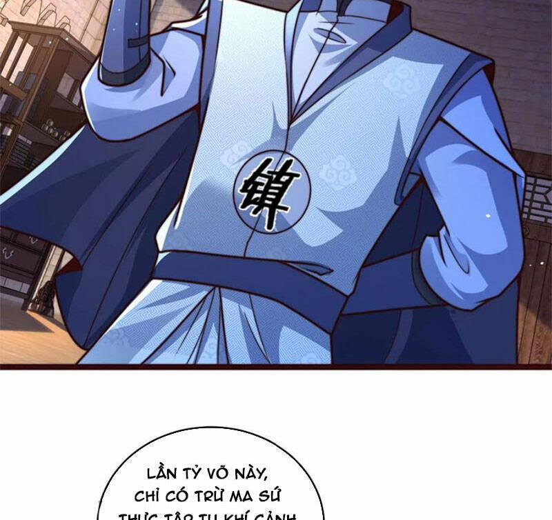 Ta Nuôi Quỷ Ở Trấn Ma Ty 12 trang 14