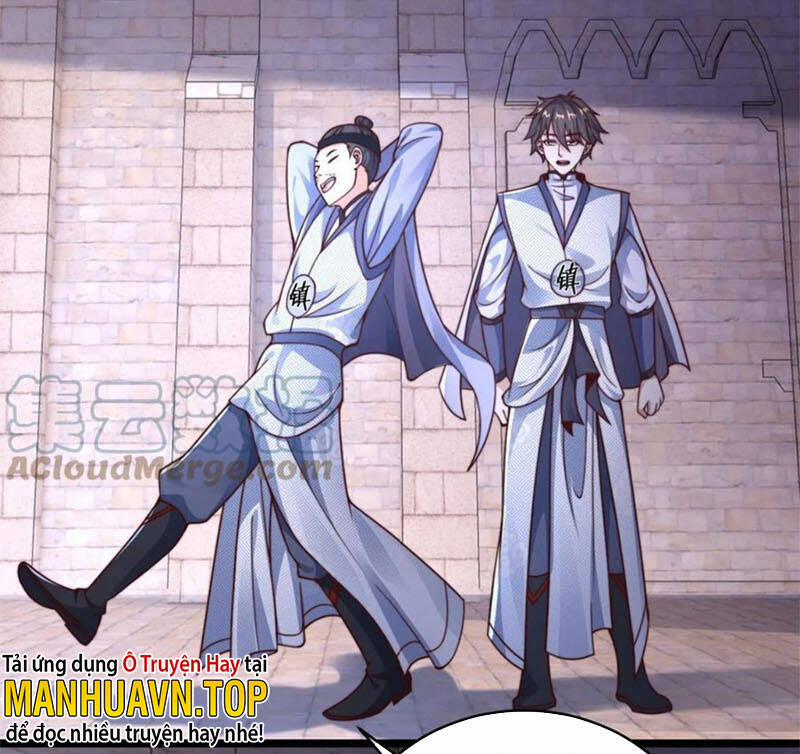 Ta Nuôi Quỷ Ở Trấn Ma Ty 12 trang 22