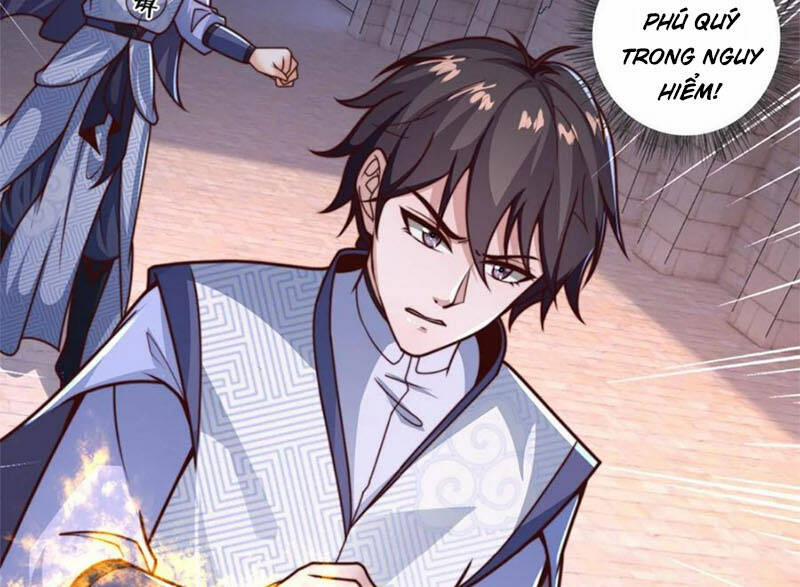 Ta Nuôi Quỷ Ở Trấn Ma Ty 12 trang 38