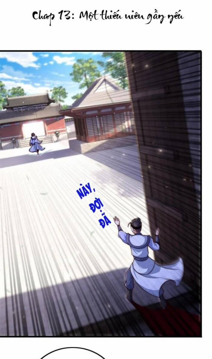 Ta Nuôi Quỷ Ở Trấn Ma Ty 13 trang 0