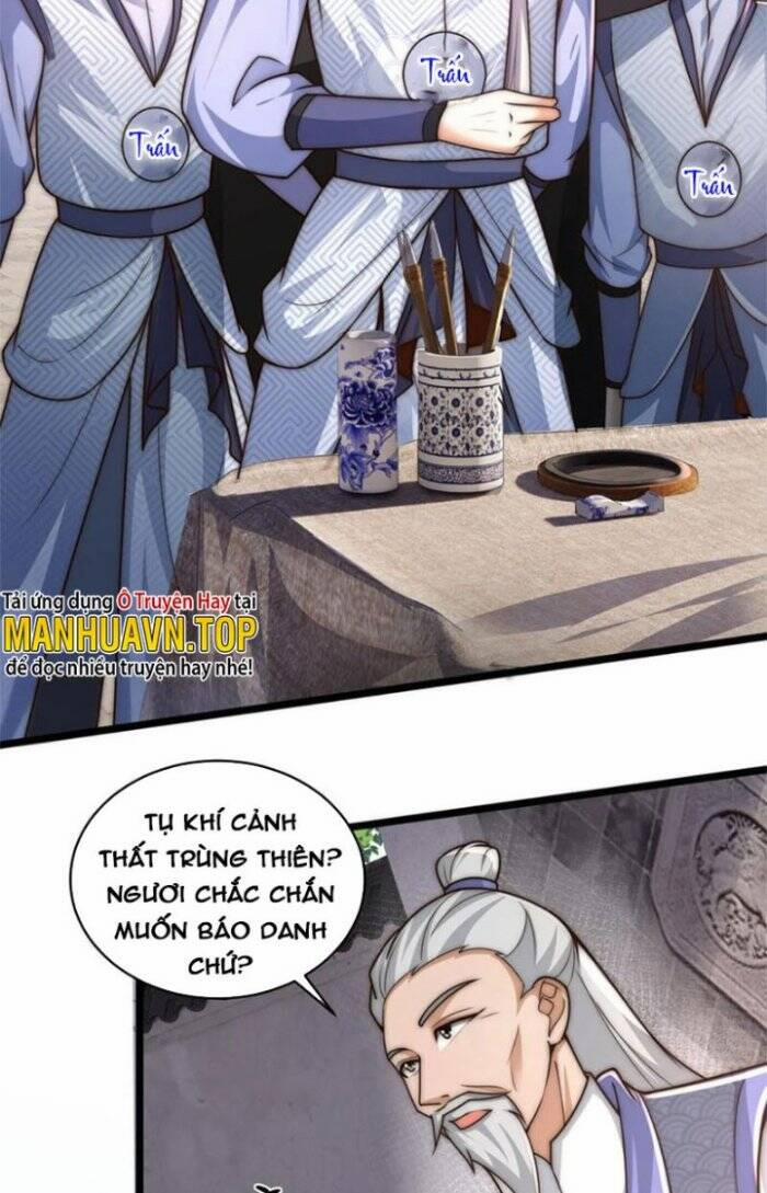 Ta Nuôi Quỷ Ở Trấn Ma Ty 13 trang 10