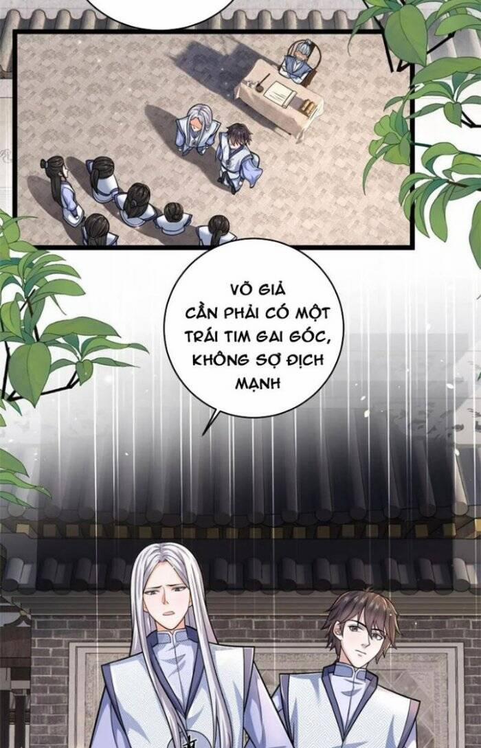 Ta Nuôi Quỷ Ở Trấn Ma Ty 13 trang 21