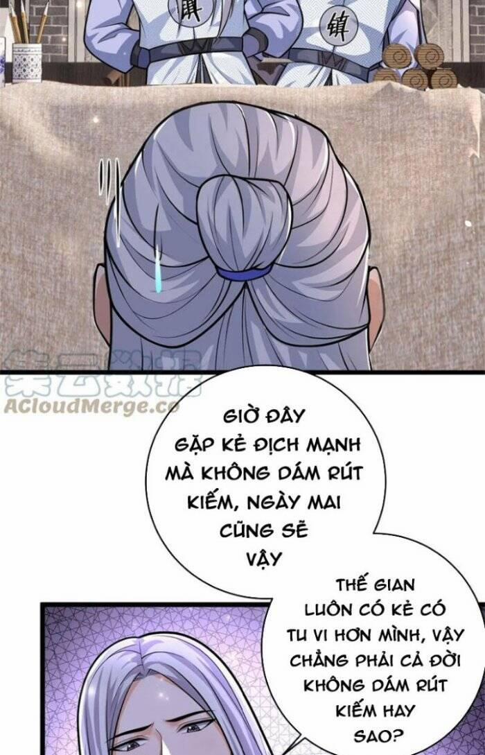 Ta Nuôi Quỷ Ở Trấn Ma Ty 13 trang 22