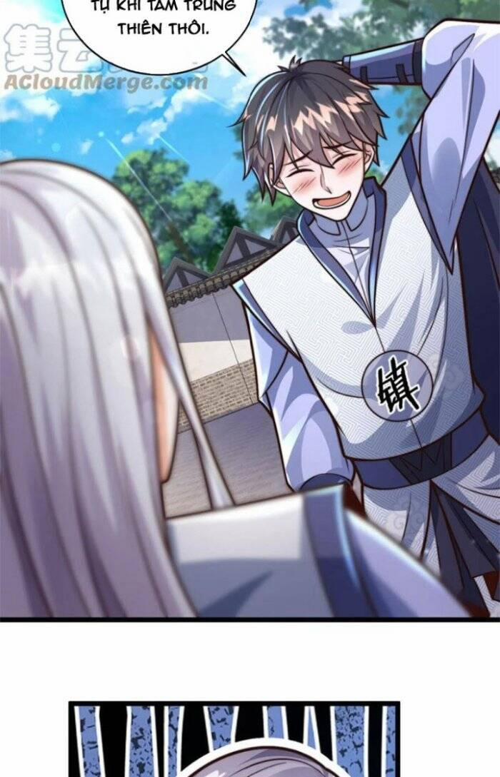 Ta Nuôi Quỷ Ở Trấn Ma Ty 13 trang 27