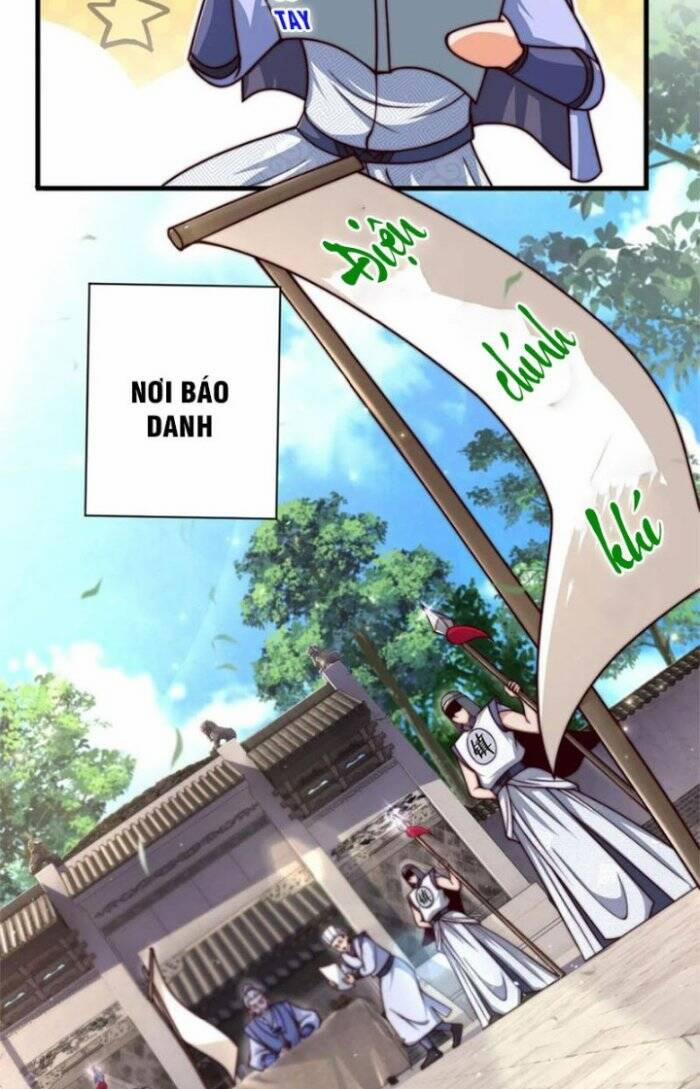 Ta Nuôi Quỷ Ở Trấn Ma Ty 13 trang 3