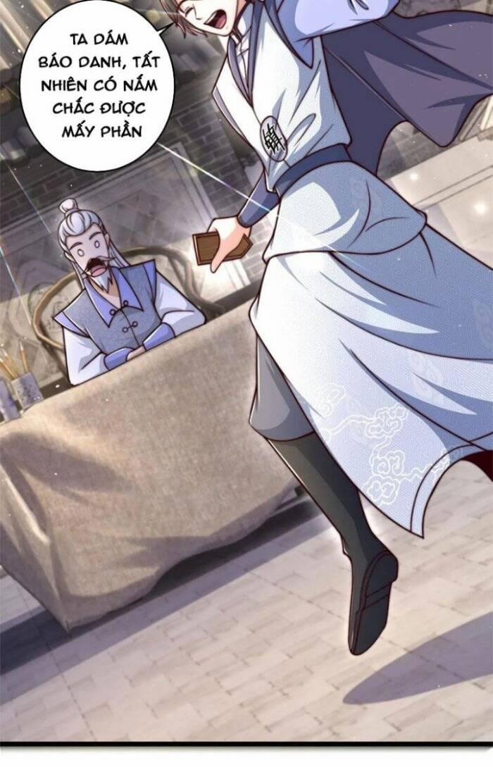 Ta Nuôi Quỷ Ở Trấn Ma Ty 13 trang 30