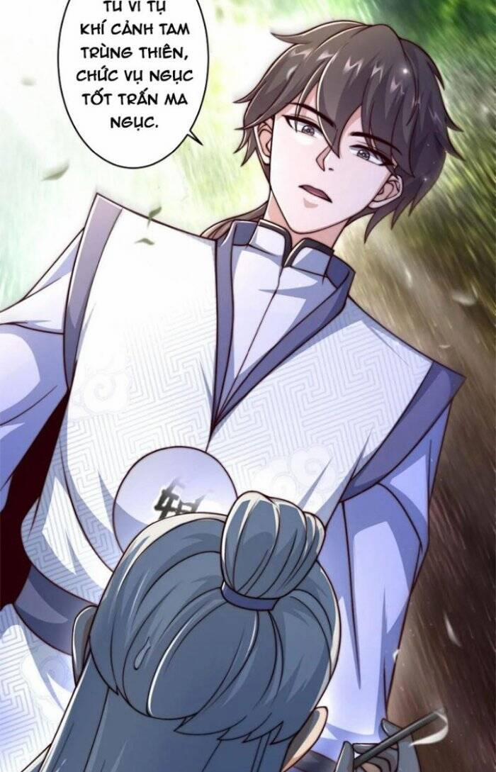 Ta Nuôi Quỷ Ở Trấn Ma Ty 13 trang 32