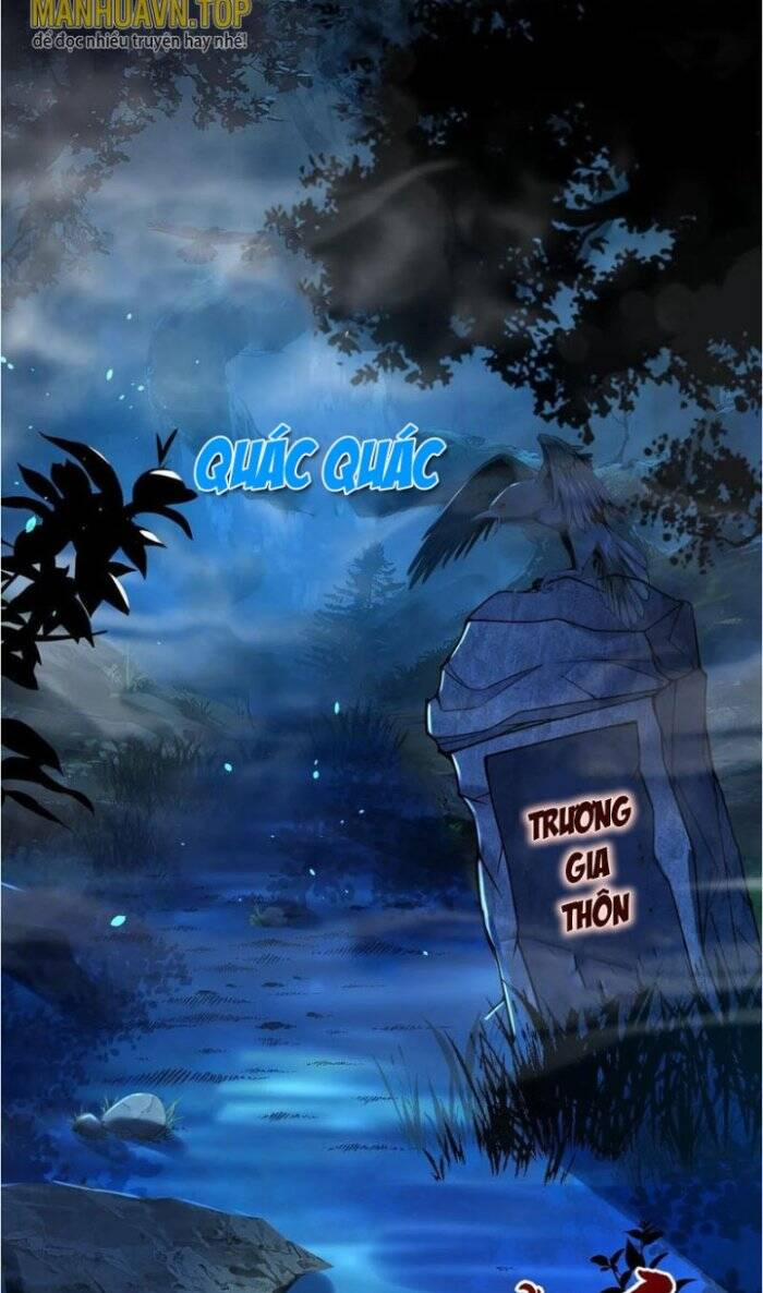 Ta Nuôi Quỷ Ở Trấn Ma Ty 14 trang 0