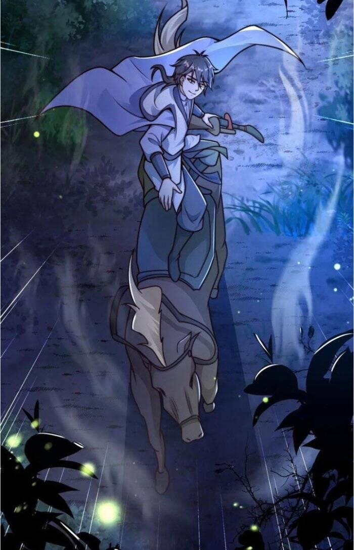 Ta Nuôi Quỷ Ở Trấn Ma Ty 14 trang 10