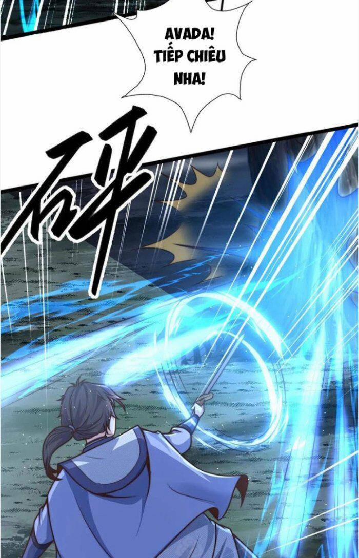 Ta Nuôi Quỷ Ở Trấn Ma Ty 15 trang 16