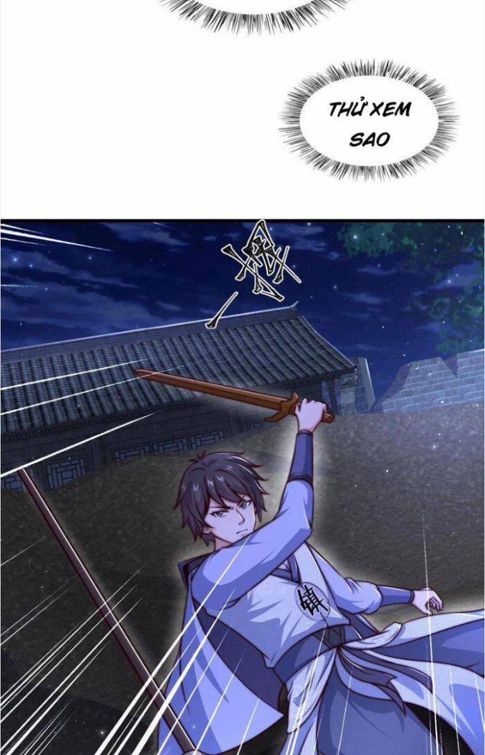 Ta Nuôi Quỷ Ở Trấn Ma Ty 15 trang 3