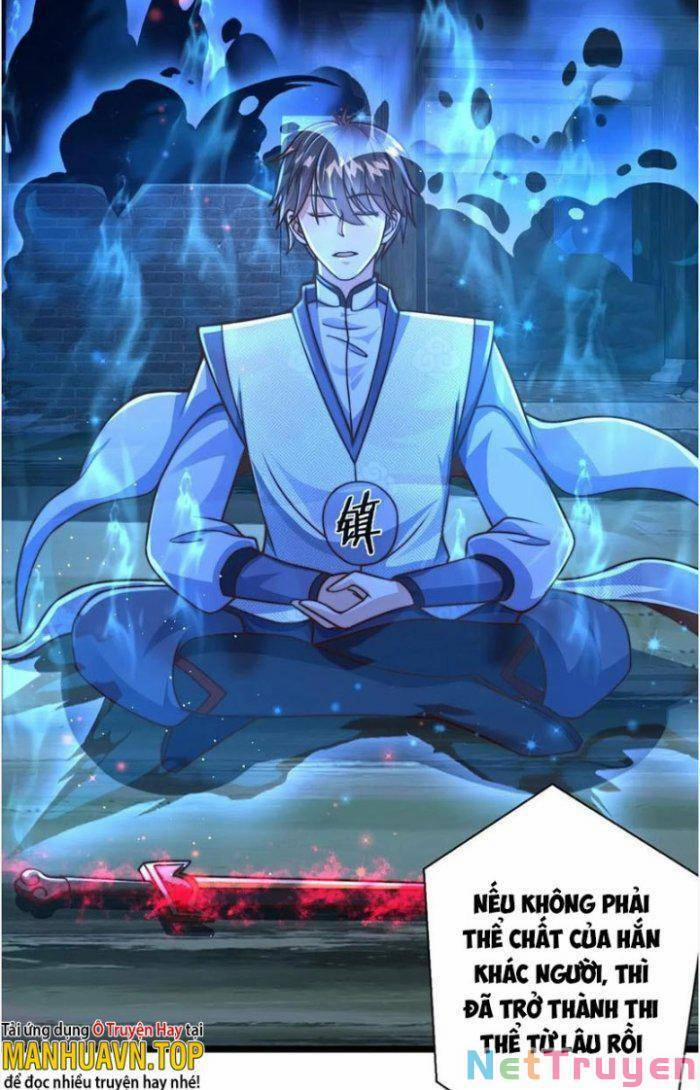 Ta Nuôi Quỷ Ở Trấn Ma Ty 16 trang 10