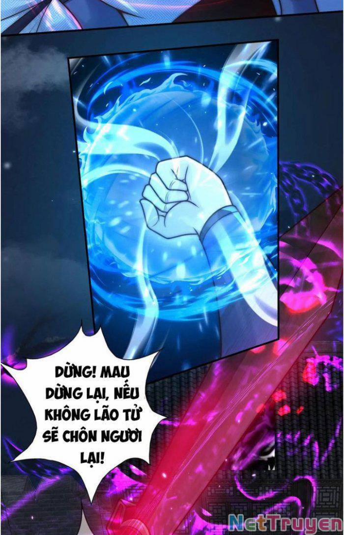 Ta Nuôi Quỷ Ở Trấn Ma Ty 16 trang 3