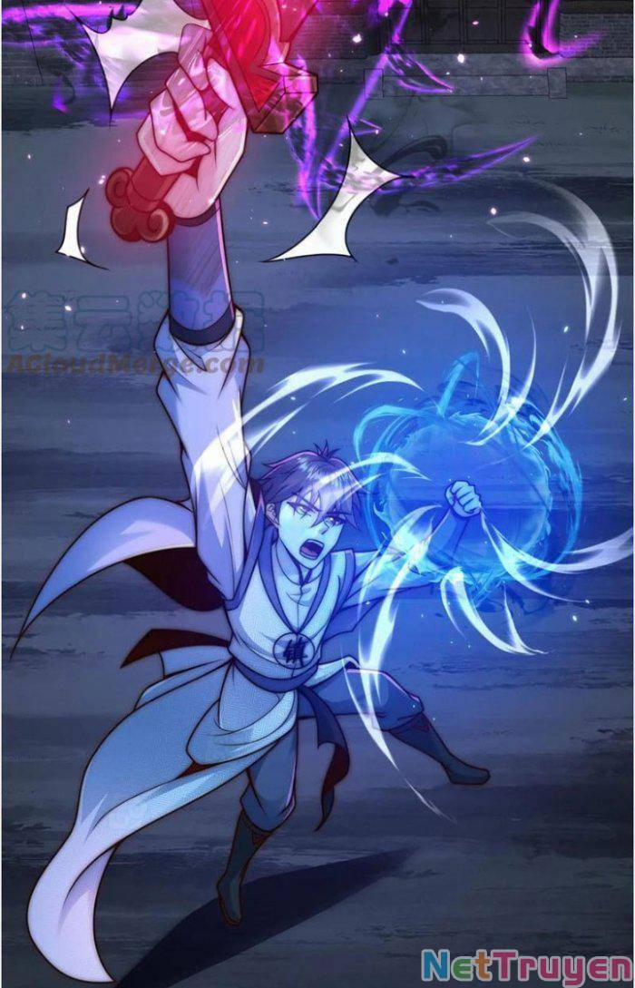 Ta Nuôi Quỷ Ở Trấn Ma Ty 16 trang 4