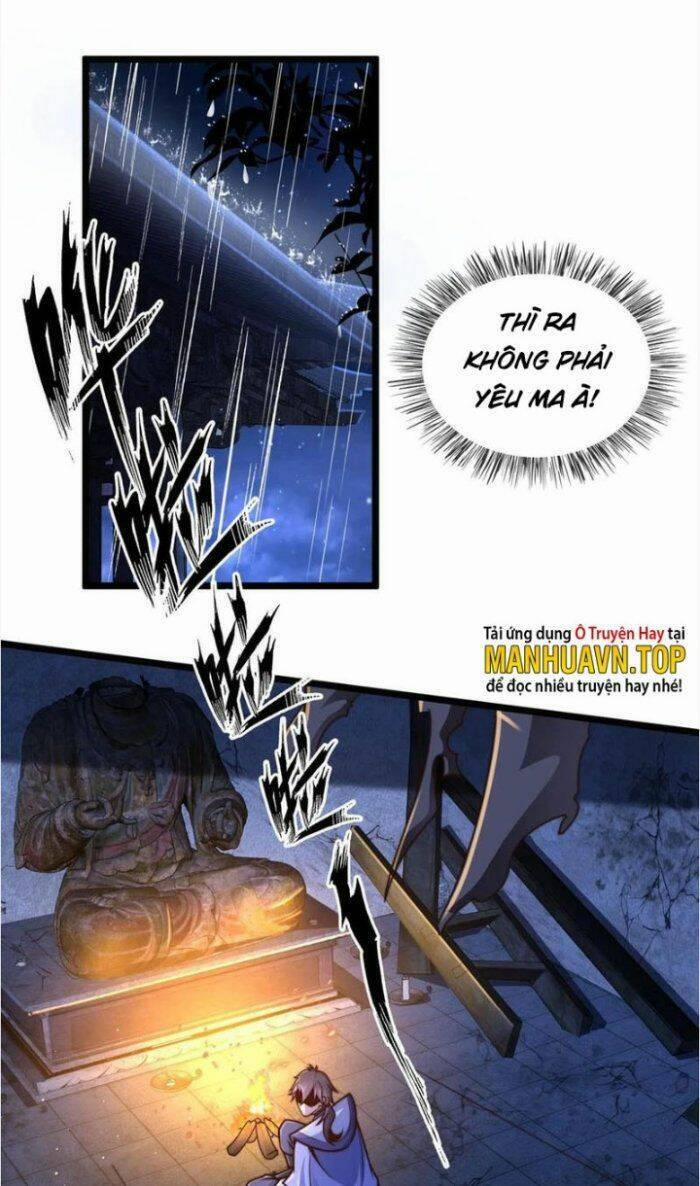 Ta Nuôi Quỷ Ở Trấn Ma Ty 17 trang 0