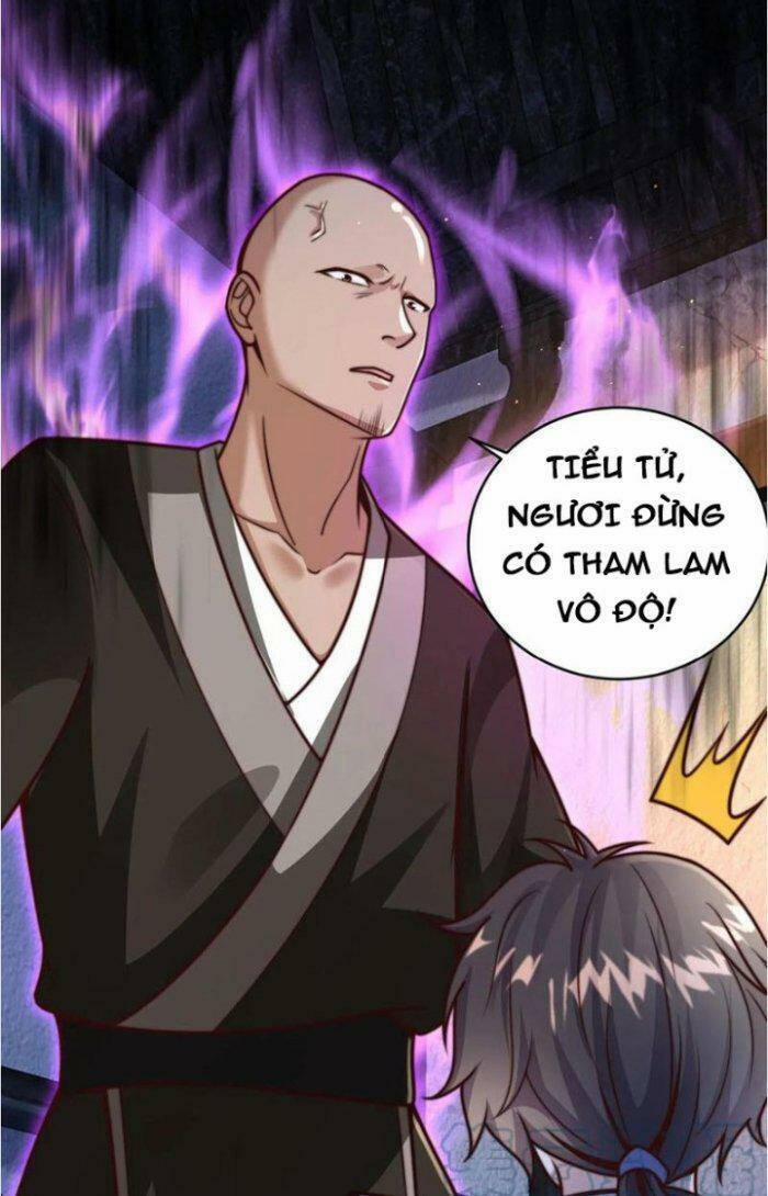 Ta Nuôi Quỷ Ở Trấn Ma Ty 17 trang 18