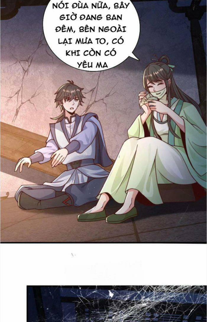 Ta Nuôi Quỷ Ở Trấn Ma Ty 17 trang 24