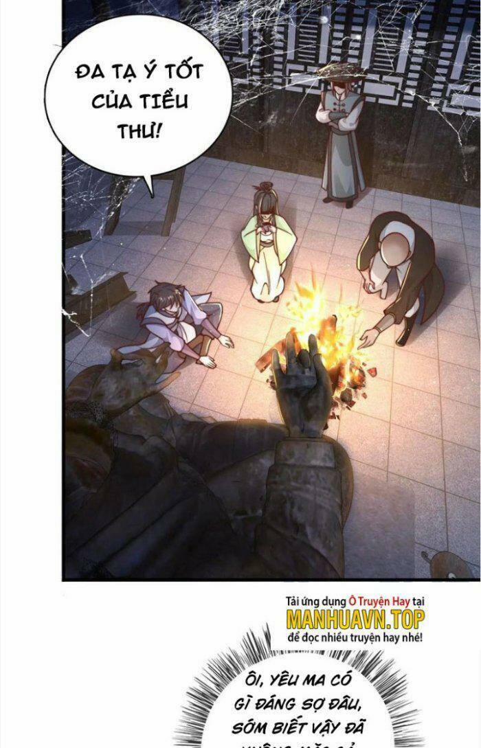 Ta Nuôi Quỷ Ở Trấn Ma Ty 17 trang 25