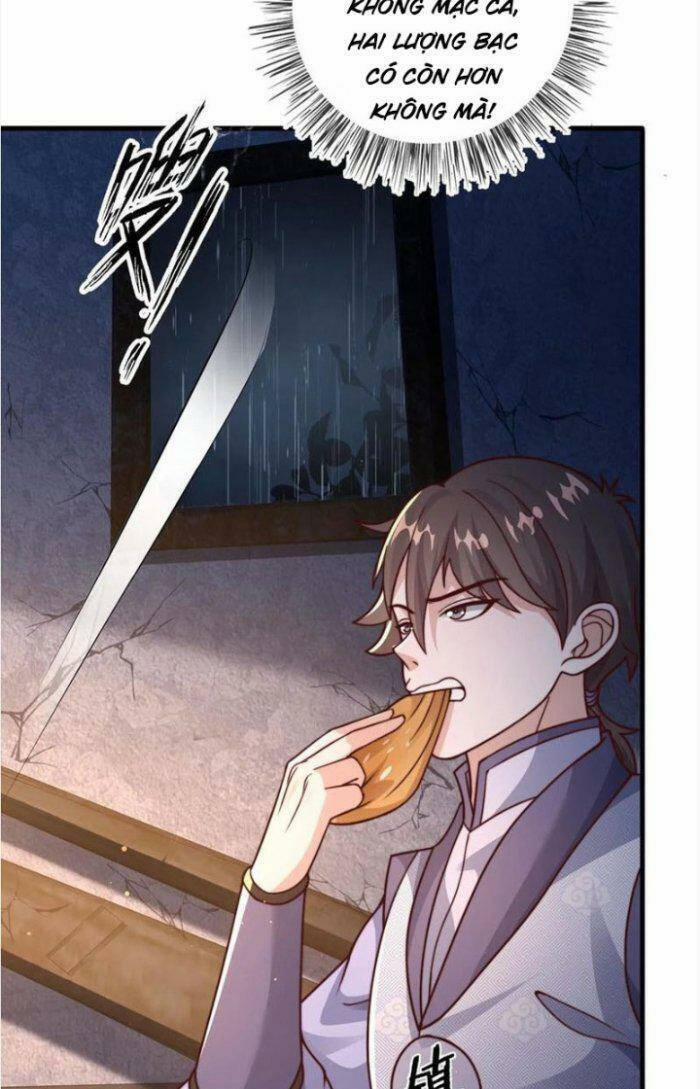 Ta Nuôi Quỷ Ở Trấn Ma Ty 17 trang 26