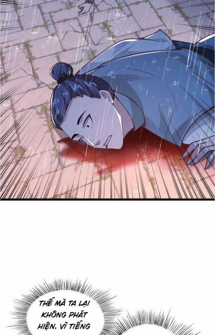 Ta Nuôi Quỷ Ở Trấn Ma Ty 18 trang 16