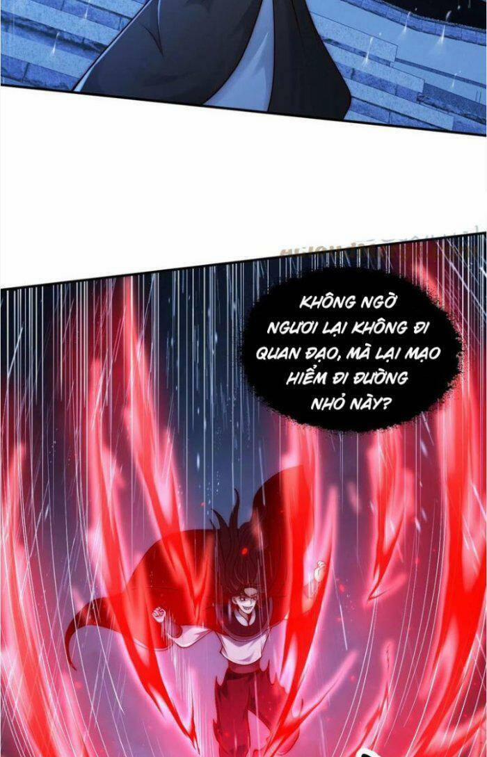 Ta Nuôi Quỷ Ở Trấn Ma Ty 18 trang 21