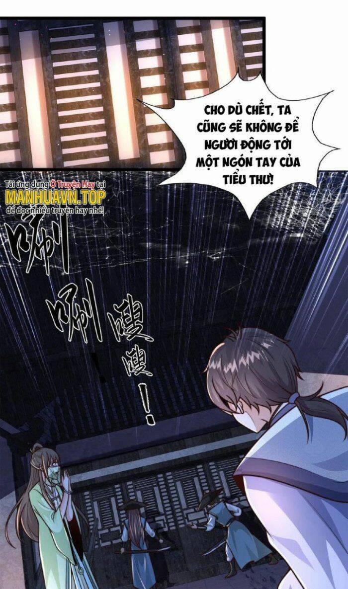 Ta Nuôi Quỷ Ở Trấn Ma Ty 19 trang 0