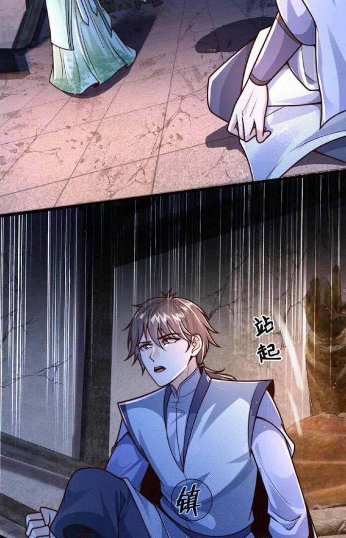 Ta Nuôi Quỷ Ở Trấn Ma Ty 19 trang 1