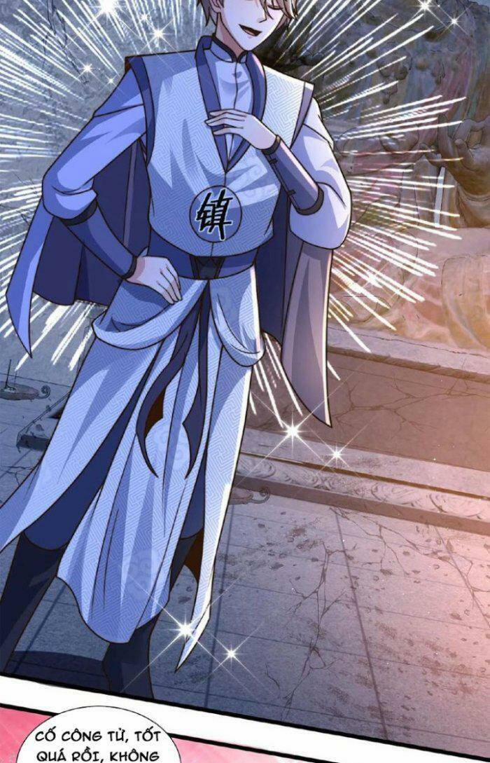 Ta Nuôi Quỷ Ở Trấn Ma Ty 19 trang 13