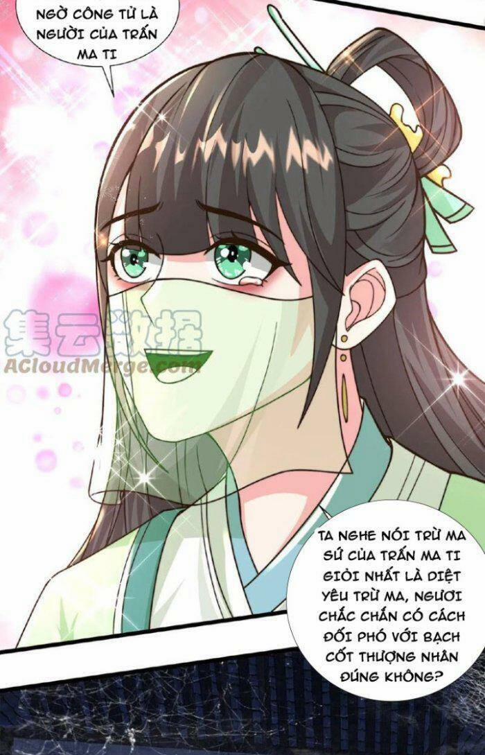 Ta Nuôi Quỷ Ở Trấn Ma Ty 19 trang 14