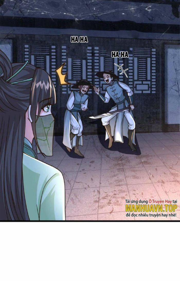 Ta Nuôi Quỷ Ở Trấn Ma Ty 19 trang 15