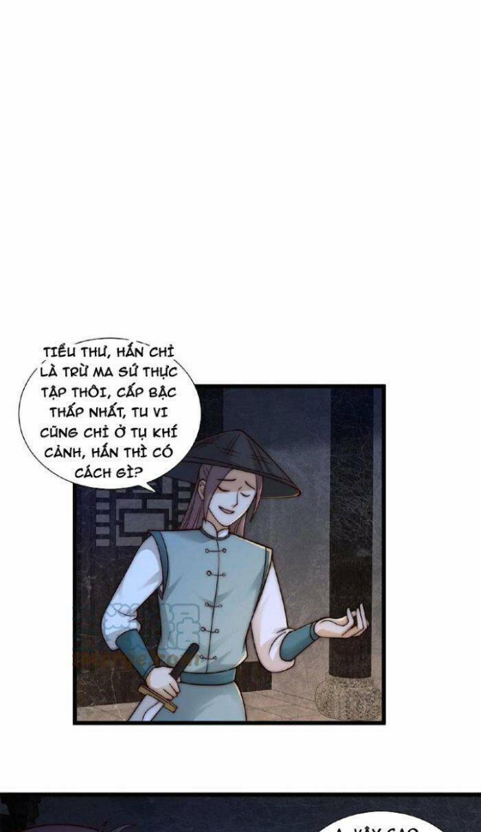 Ta Nuôi Quỷ Ở Trấn Ma Ty 19 trang 16