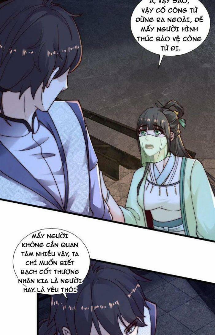 Ta Nuôi Quỷ Ở Trấn Ma Ty 19 trang 17