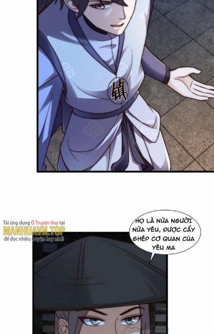 Ta Nuôi Quỷ Ở Trấn Ma Ty 19 trang 18