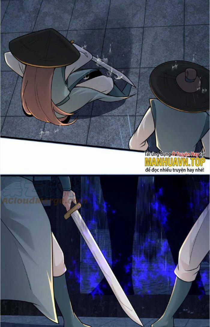 Ta Nuôi Quỷ Ở Trấn Ma Ty 19 trang 23