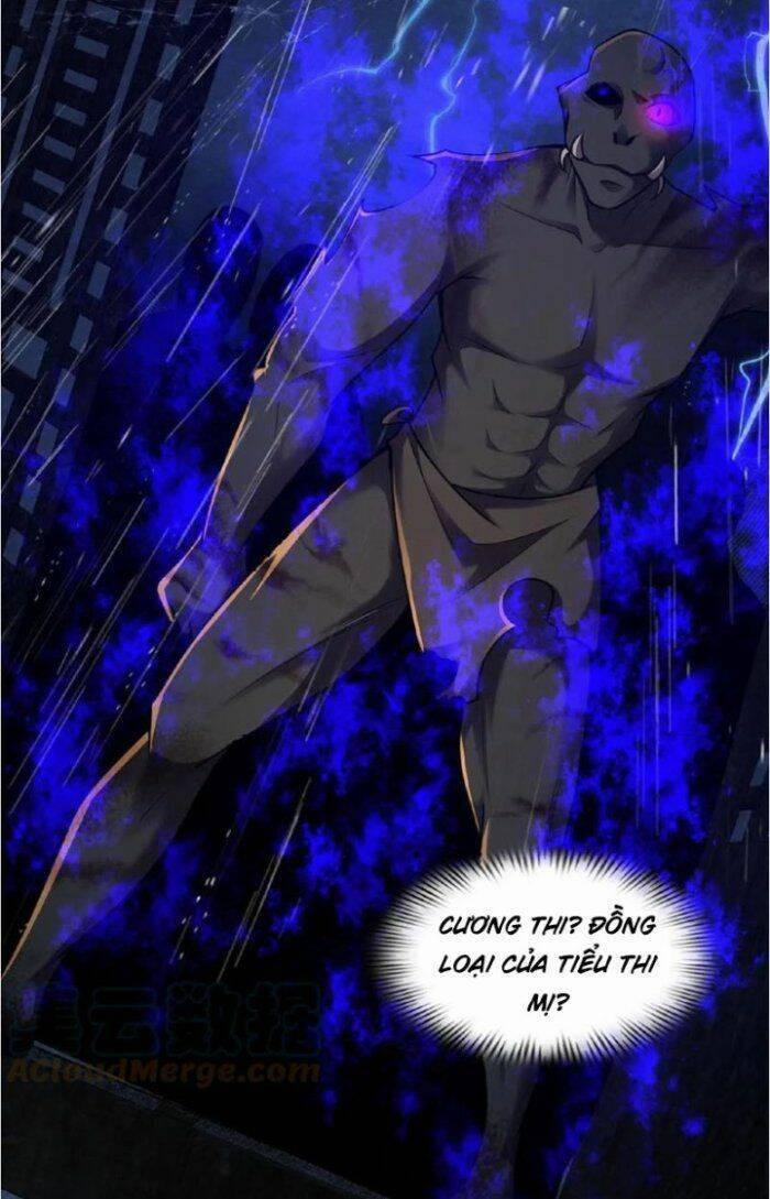 Ta Nuôi Quỷ Ở Trấn Ma Ty 19 trang 26