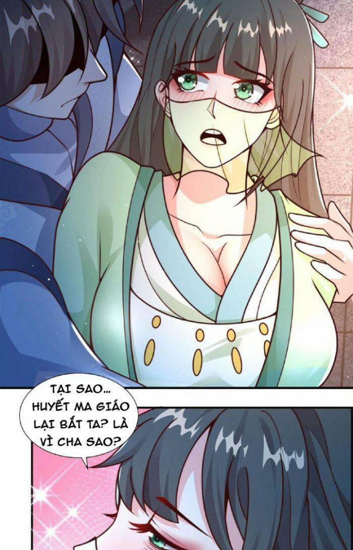 Ta Nuôi Quỷ Ở Trấn Ma Ty 19 trang 7