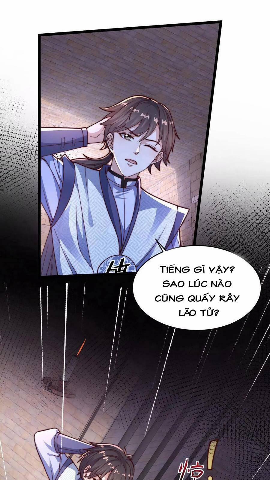 Ta Nuôi Quỷ Ở Trấn Ma Ty 2 trang 1