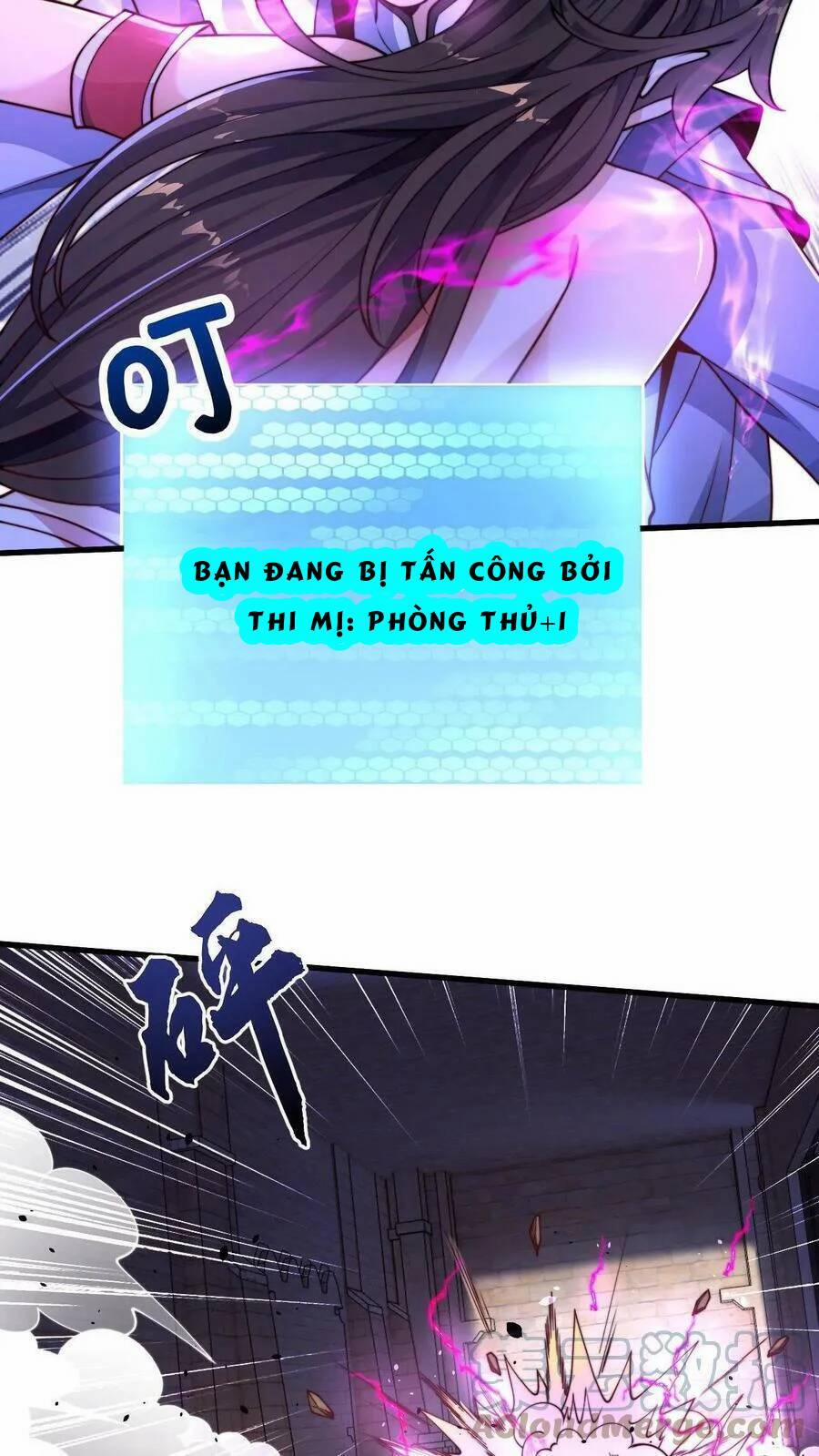 Ta Nuôi Quỷ Ở Trấn Ma Ty 2 trang 12