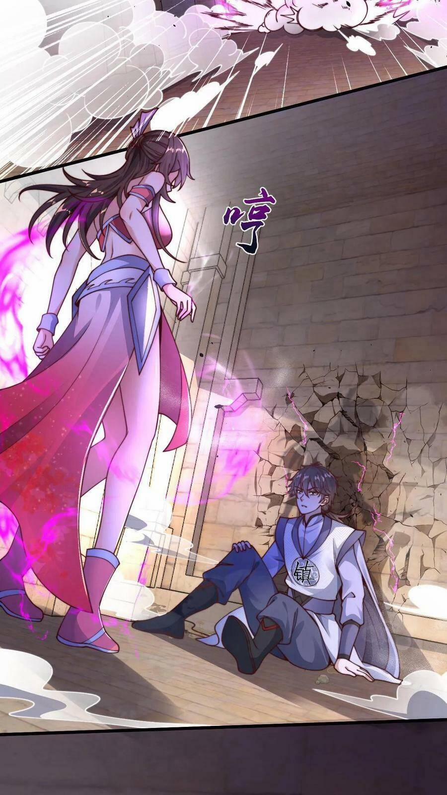 Ta Nuôi Quỷ Ở Trấn Ma Ty 2 trang 13