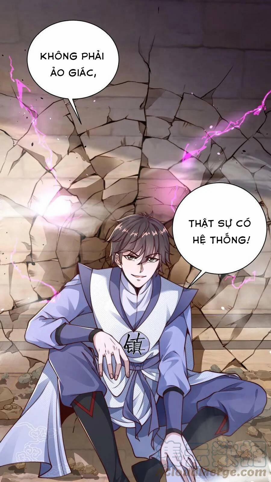 Ta Nuôi Quỷ Ở Trấn Ma Ty 2 trang 14