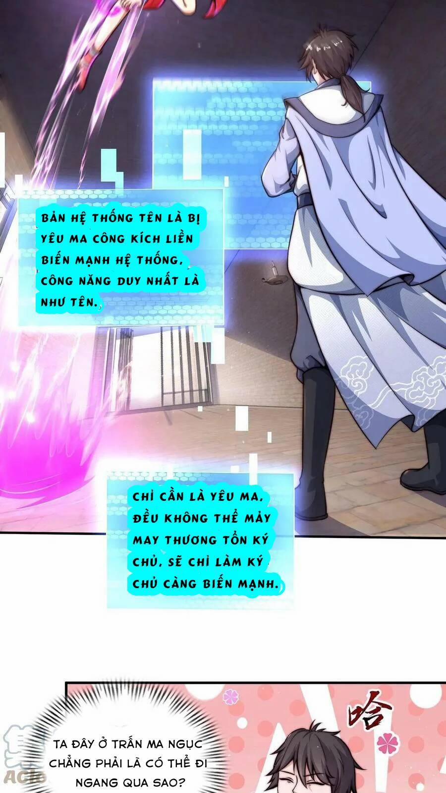 Ta Nuôi Quỷ Ở Trấn Ma Ty 2 trang 18