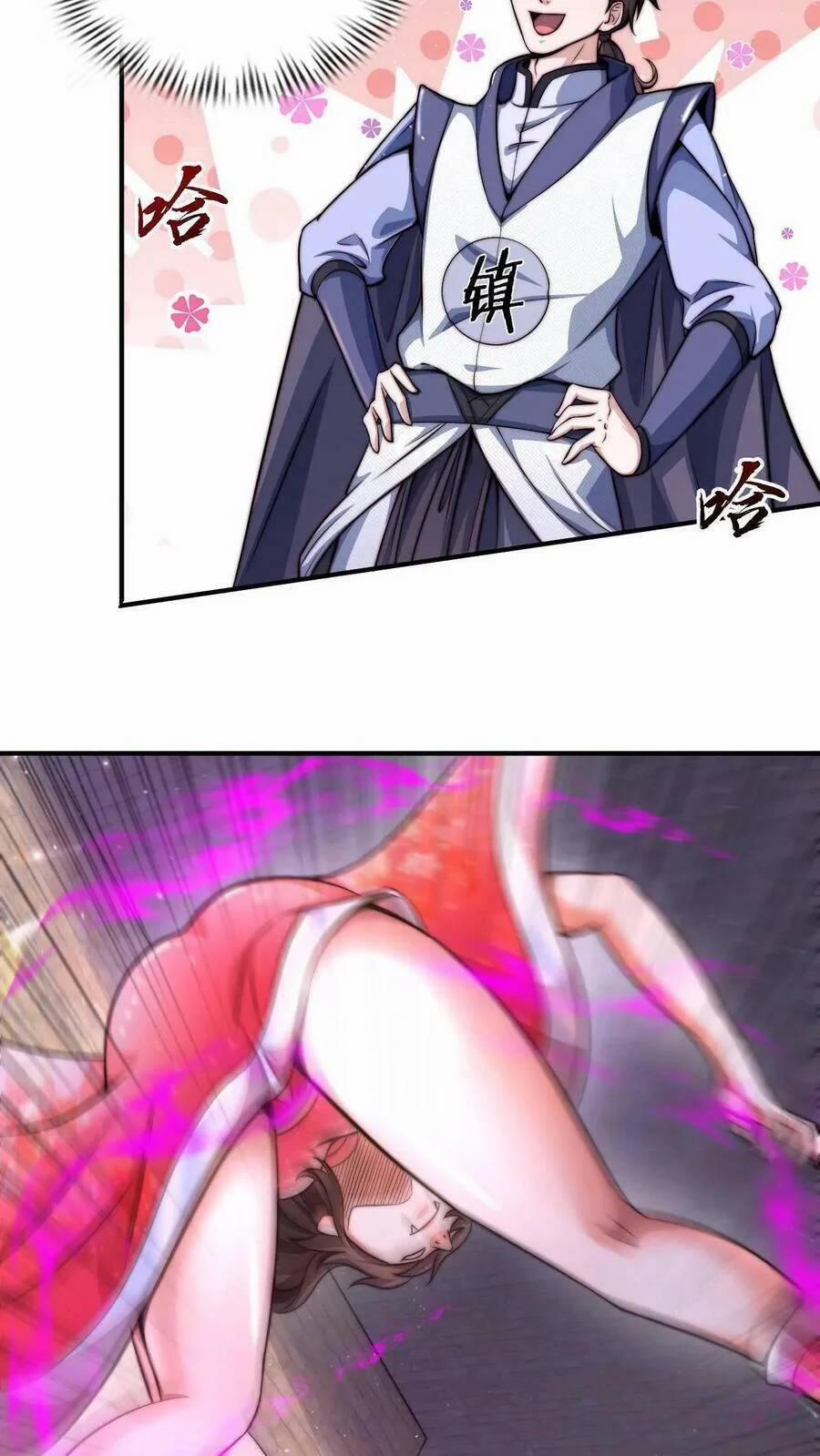 Ta Nuôi Quỷ Ở Trấn Ma Ty 2 trang 19