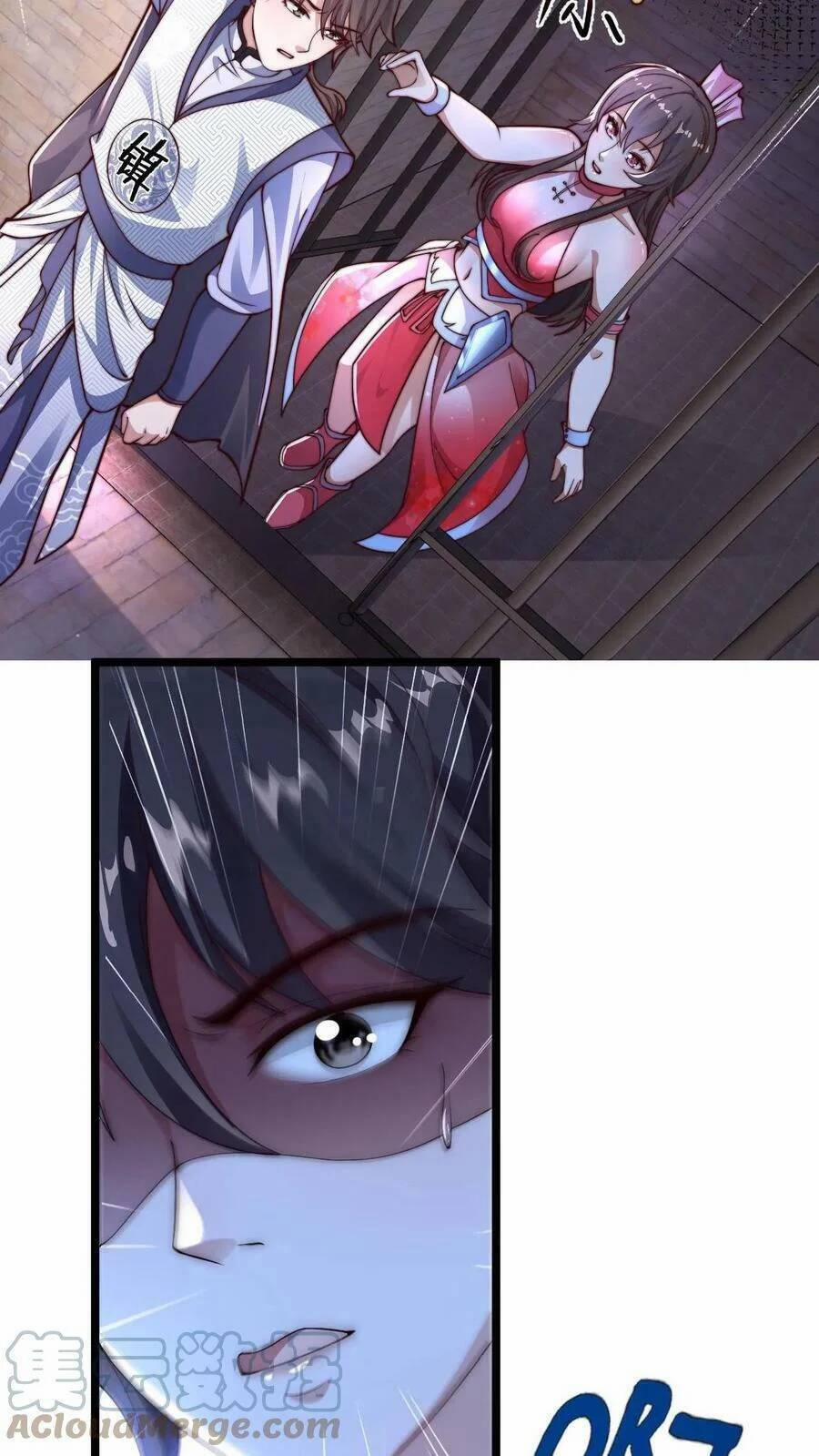 Ta Nuôi Quỷ Ở Trấn Ma Ty 2 trang 2