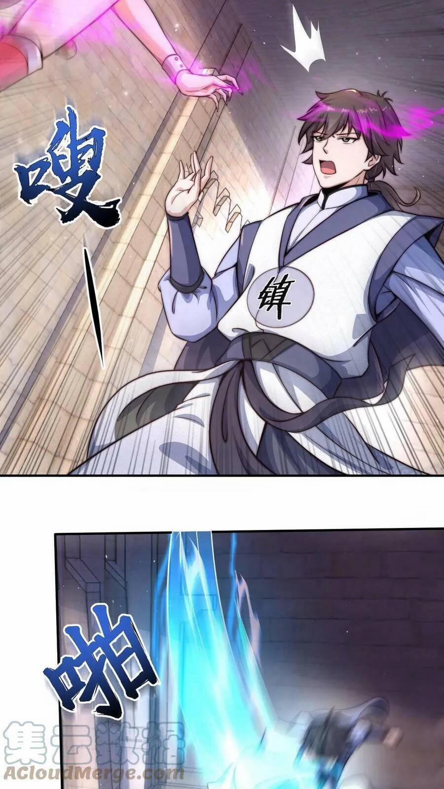 Ta Nuôi Quỷ Ở Trấn Ma Ty 2 trang 20