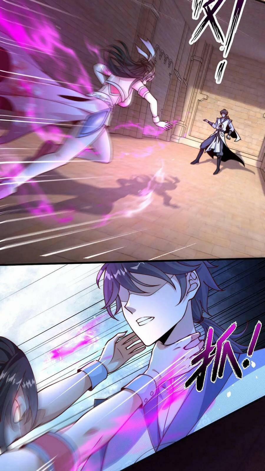 Ta Nuôi Quỷ Ở Trấn Ma Ty 2 trang 25