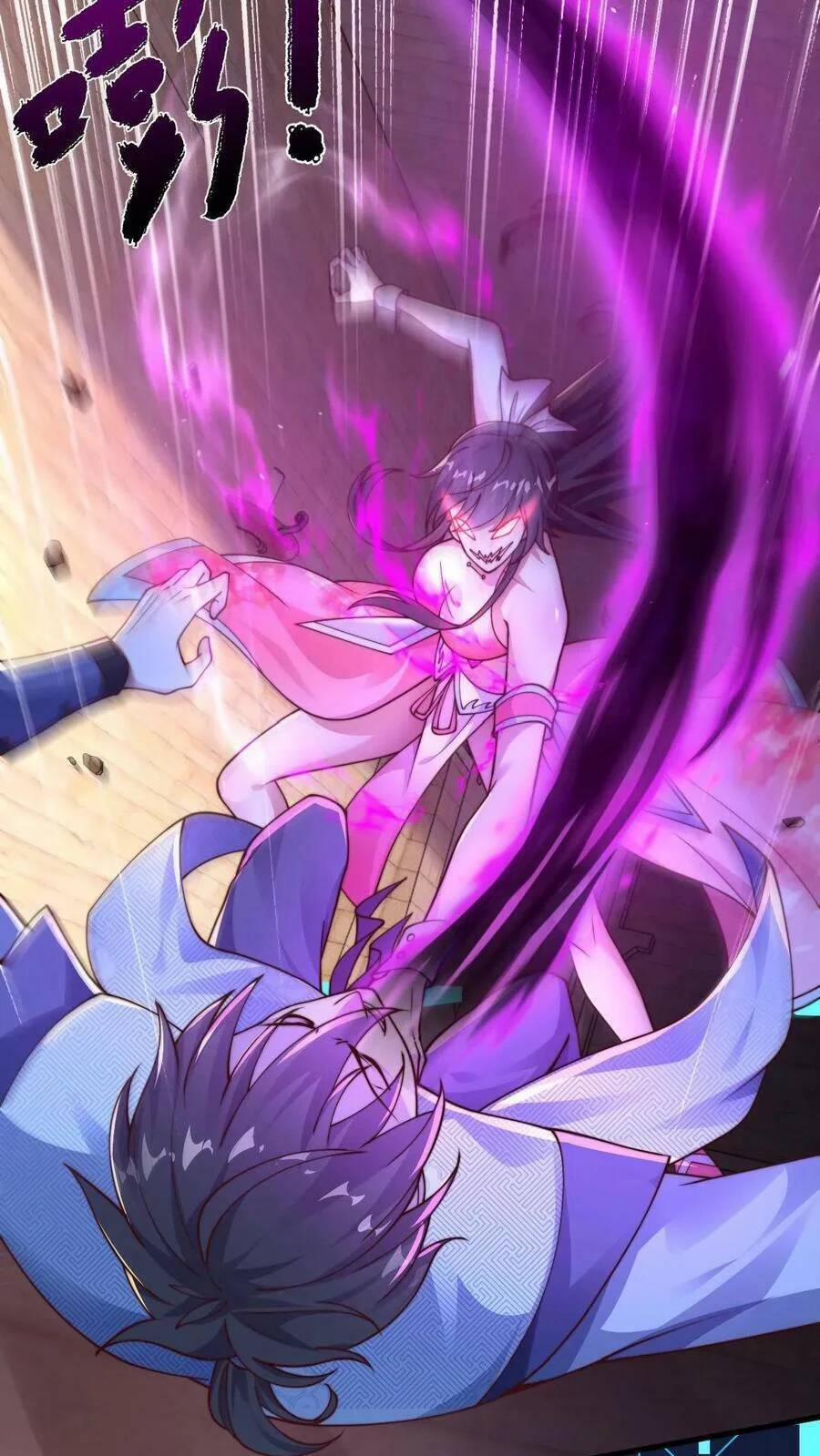 Ta Nuôi Quỷ Ở Trấn Ma Ty 2 trang 27