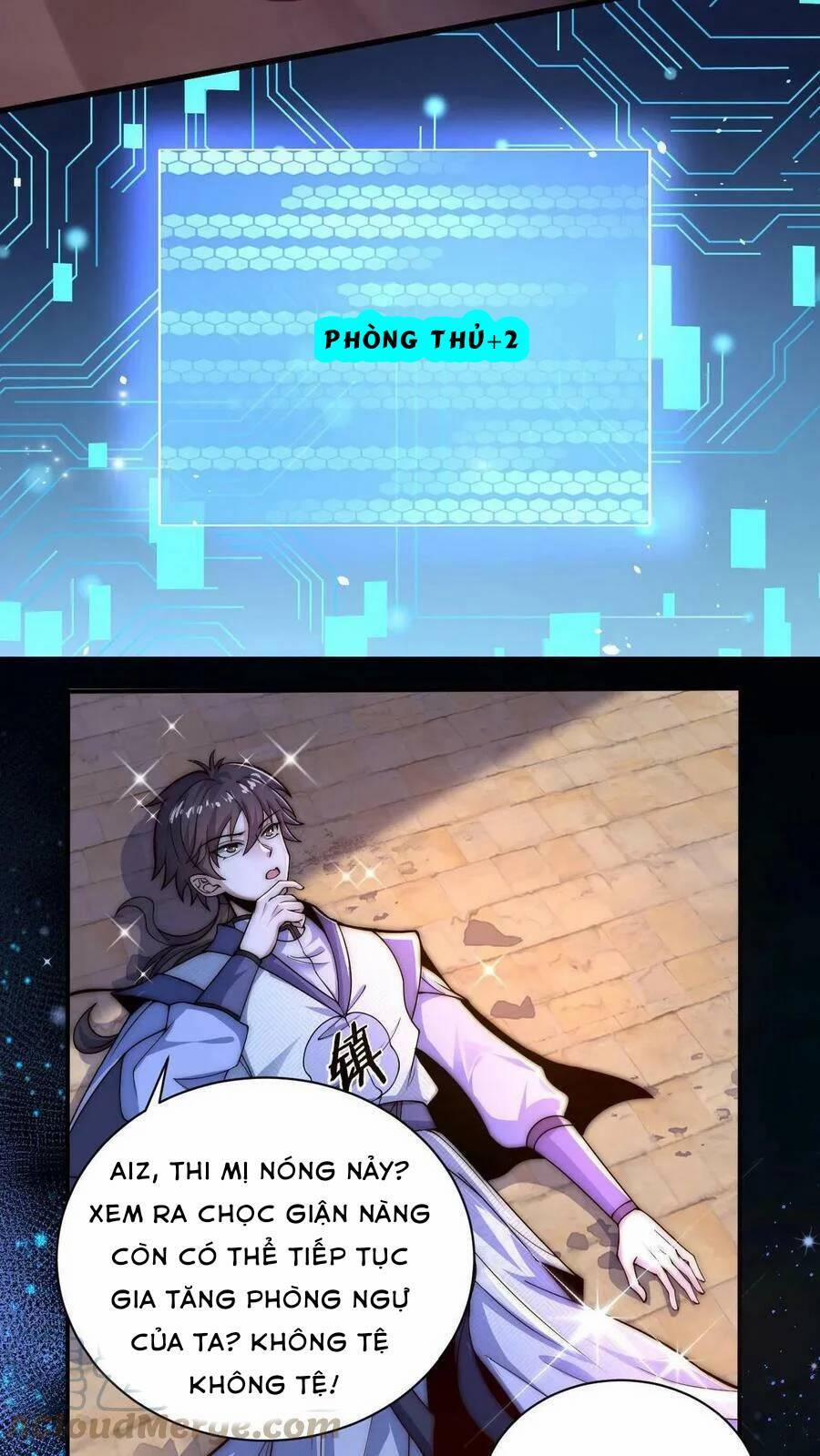 Ta Nuôi Quỷ Ở Trấn Ma Ty 2 trang 28