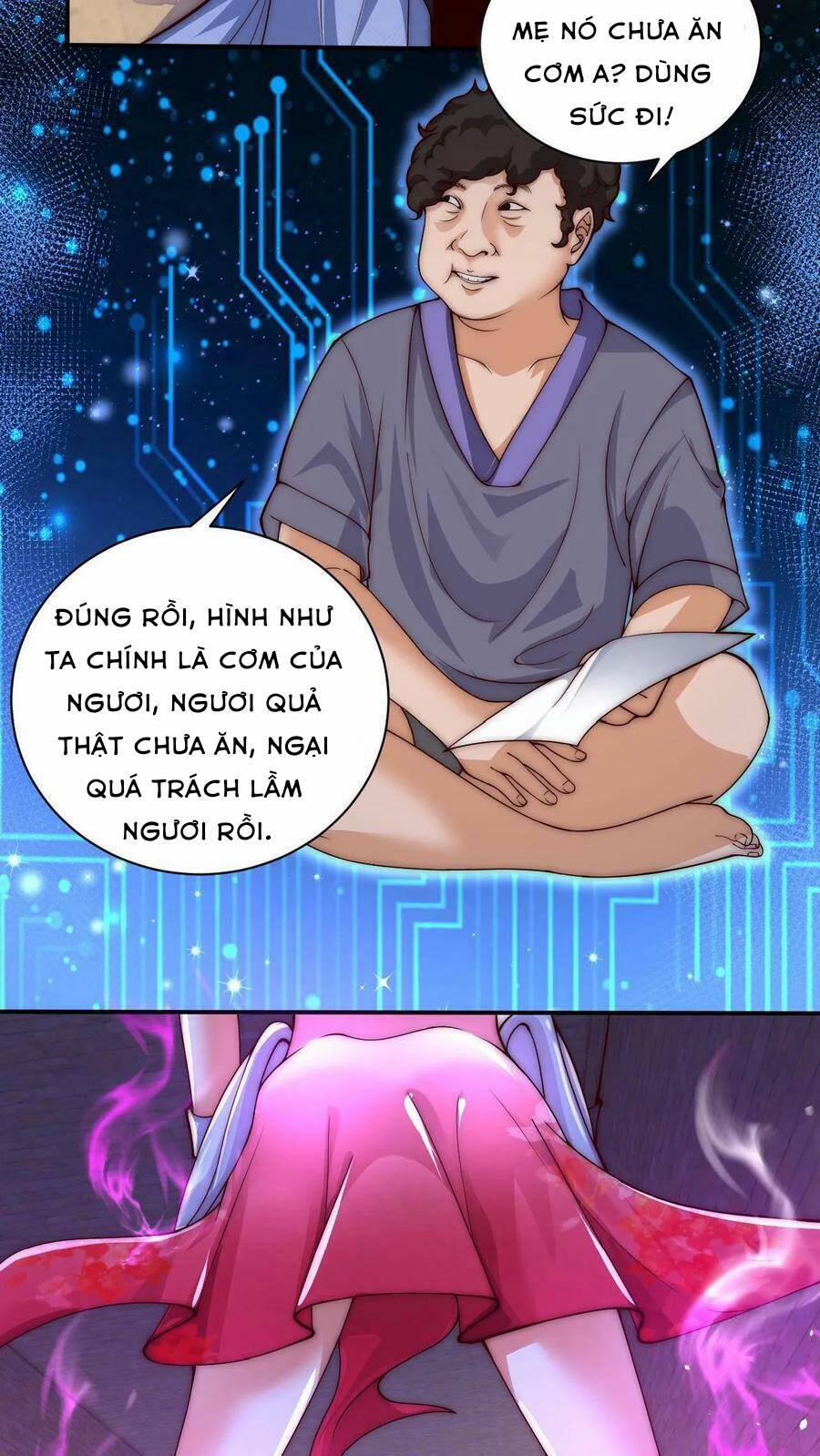 Ta Nuôi Quỷ Ở Trấn Ma Ty 2 trang 29