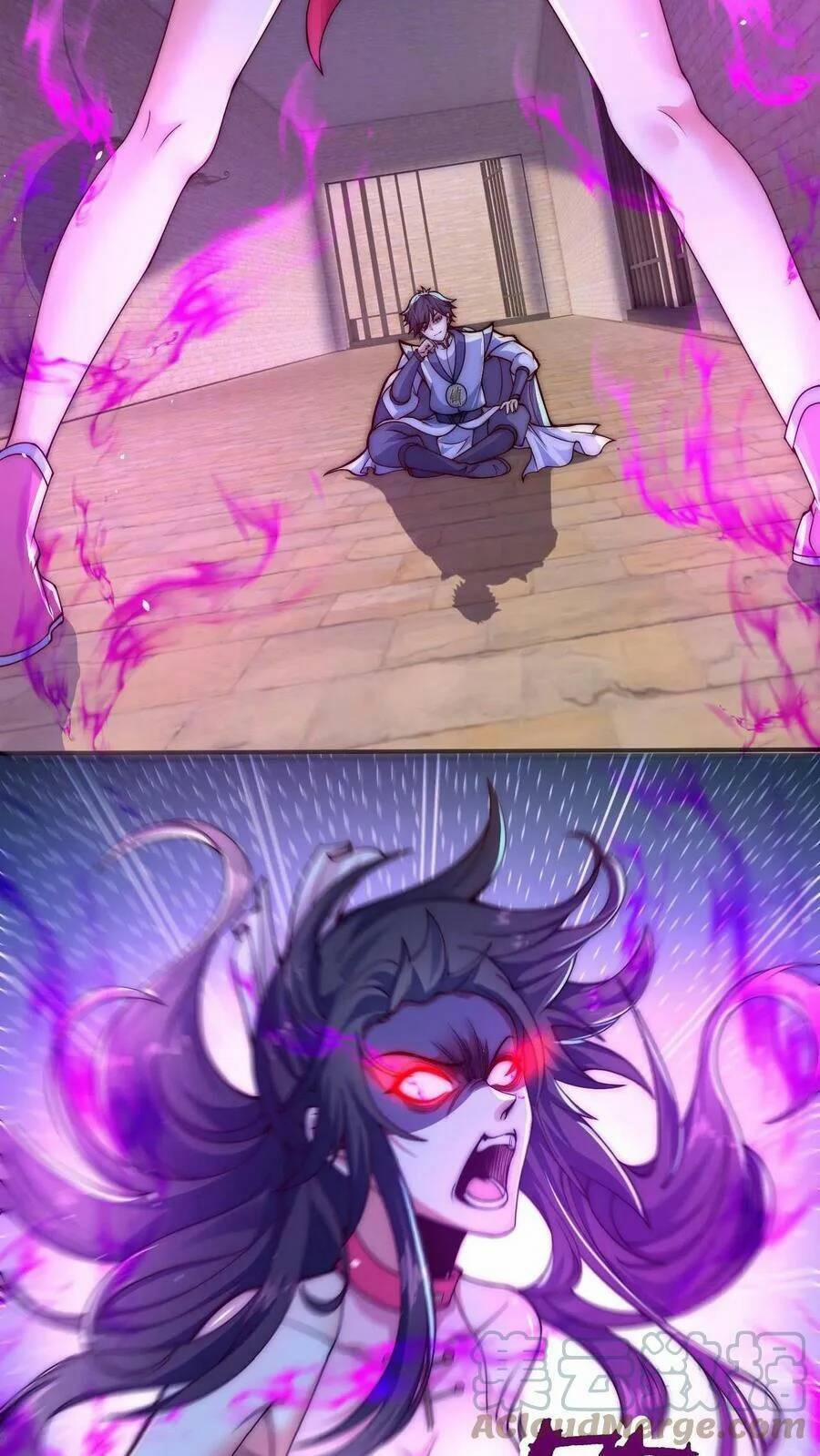 Ta Nuôi Quỷ Ở Trấn Ma Ty 2 trang 30