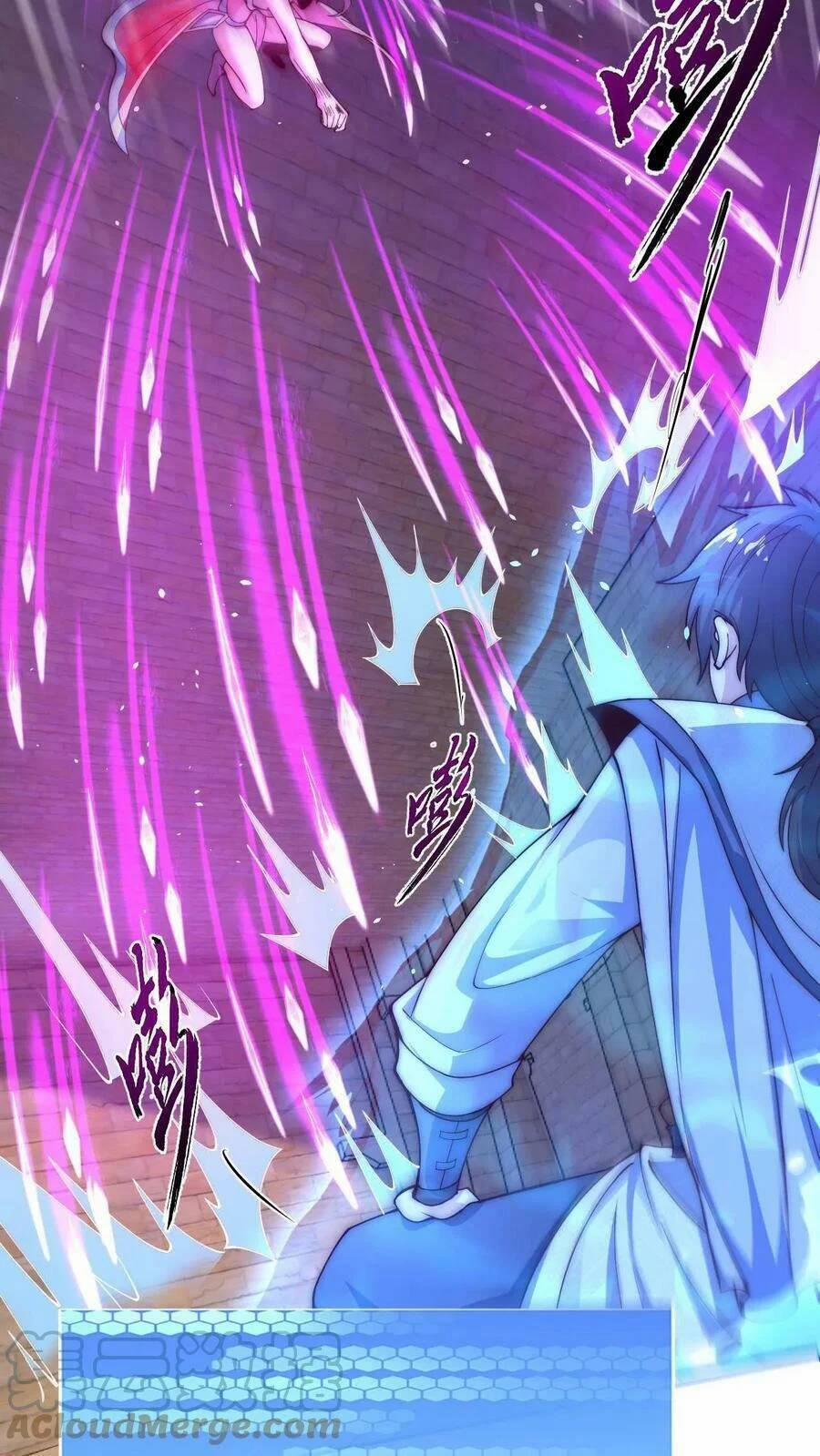 Ta Nuôi Quỷ Ở Trấn Ma Ty 2 trang 32